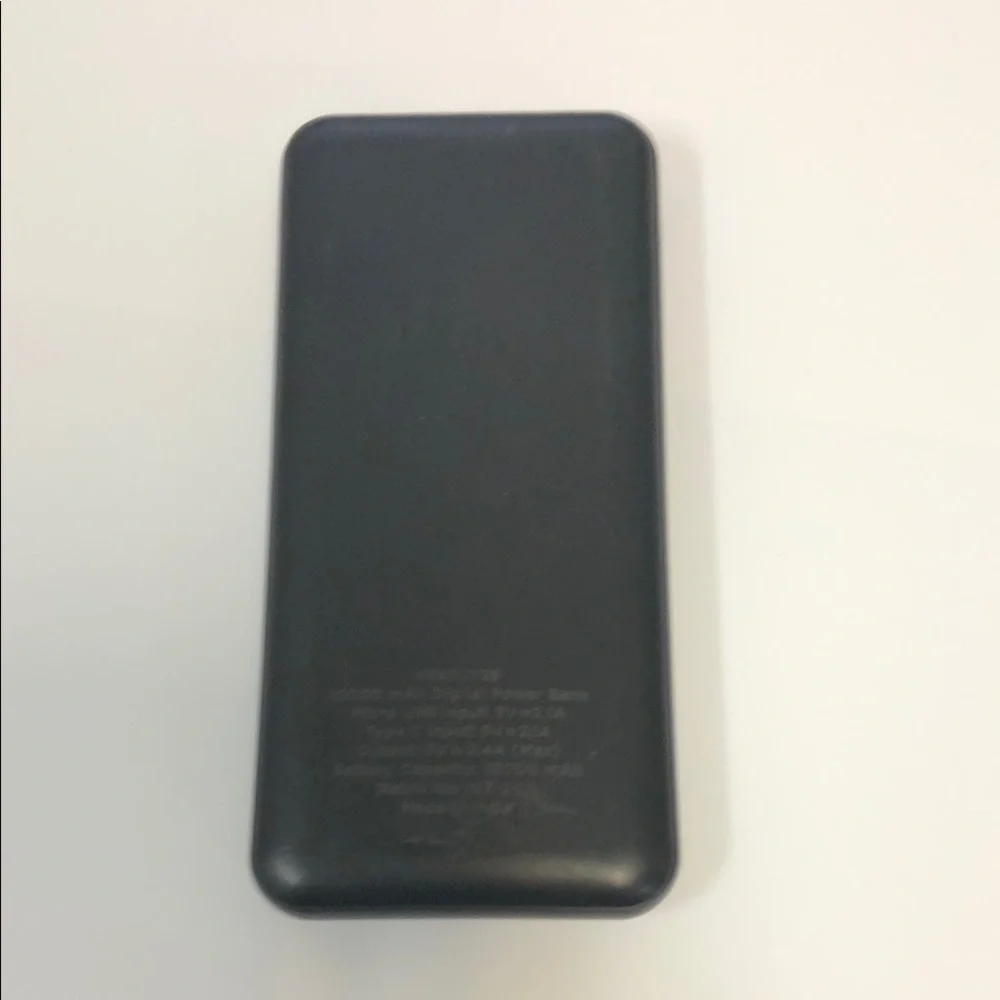 Nizoni Black Power Bank